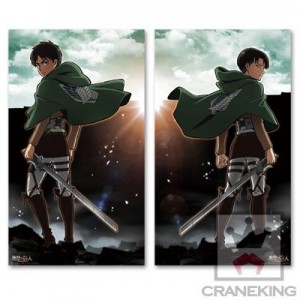 【匿名配送】進撃の巨人グッズセット TVアニメ『進撃の巨人』のトレーディング缶バッジ vol.5、T