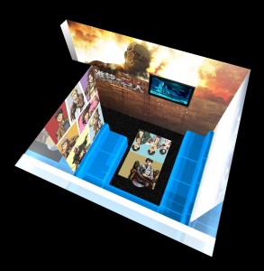 進撃の巨人_ルームパース2