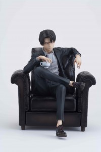 リヴァイフィギュア