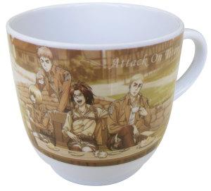 メラミンマグカップ1