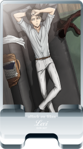 アクリルスタンド_リヴァイ