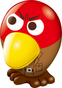 キョロちゃんケース_エレン