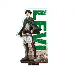 スタンディングアクリル　リヴァイ