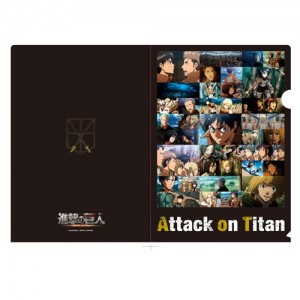 A4クリアファイル3_104期訓練兵