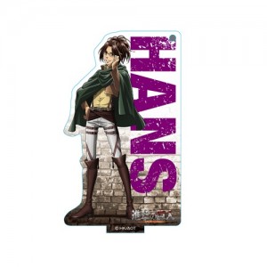 スタンディングアクリル　ハンジ