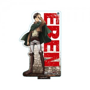 スタンディングアクリル　エレン