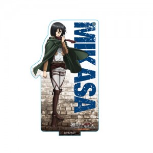 スタンディングアクリル　ミカサ