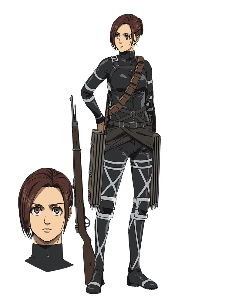 attack on titan sasha pop