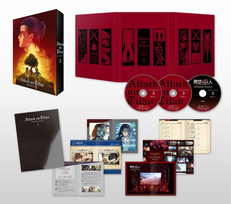 お得超激安進撃の巨人 Blu-ray 初回限定 特典 チケット優先販売申込券 リヴァイ アニメ