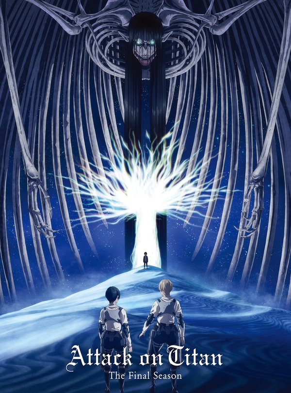 進撃の巨人」The Final Season Blu-ray&DVD 第4巻 | TVアニメ「進撃の 