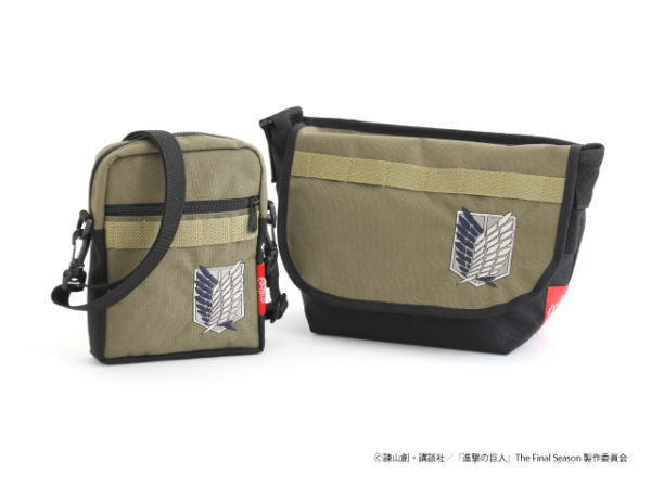Manhattan Portage とのコラボレーションアイテムが登場！ | TV