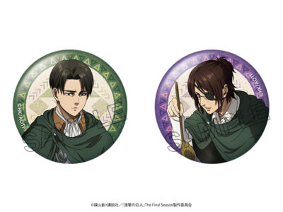 ペンギンパレードから TVアニメ『進撃の巨人』The Final Season ペンギンパレードから TVアニメ『進撃の巨人』The Final Season
