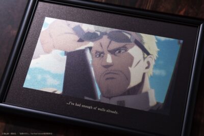 FANITEM（ファニテム）】メタルアート 第4弾が登場！ | TVアニメ