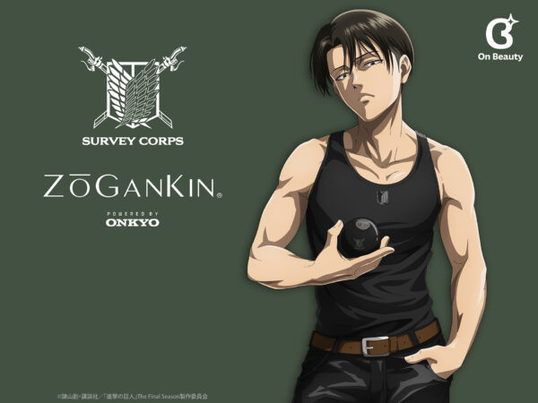 TVアニメ『進撃の巨人』リヴァイ生誕記念 新規録り下ろしボイス搭載